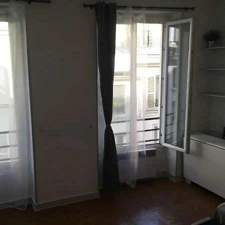 شقة Montmartre Lovely باريس