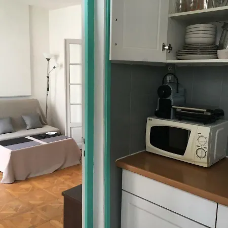 Apartment Montmartre Lovely *
