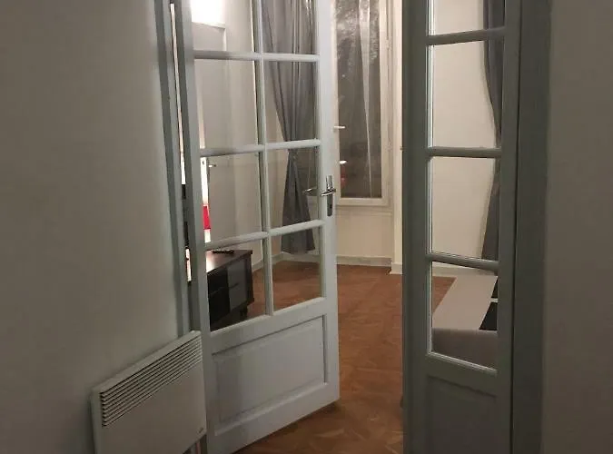 Appartement Montmartre Lovely *