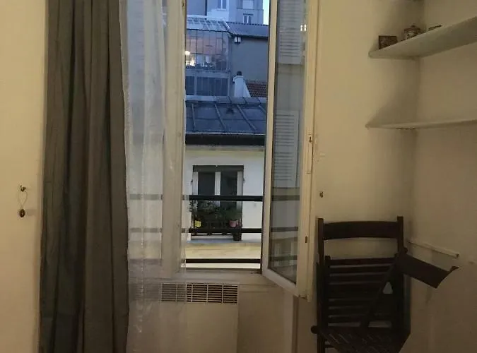 Appartement Montmartre Lovely *