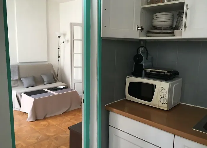 Appartement Montmartre Lovely *
